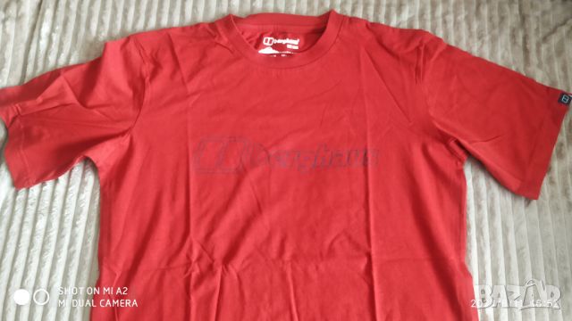 Berghaus T-SHIRT , снимка 1 - Тениски - 46172082