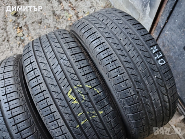 4бр.летни гуми YOKOHAMA 235 55 19 DOT21 цена за брой, снимка 4 - Гуми и джанти - 53848869