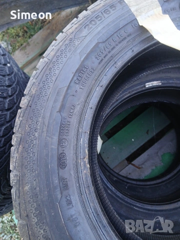 Гуми за бус 205/65 16С