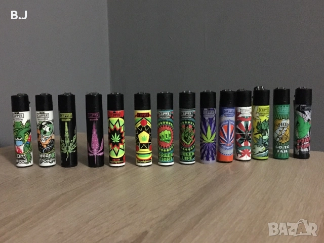 запалки clipper 55 броя, снимка 2 - Запалки - 53038255