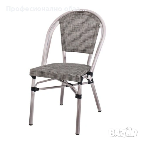 Трапезен стол за градината,градински стол за заведение,налични градиснки столове за външна употреба, снимка 2 - Градински мебели, декорация  - 53732891