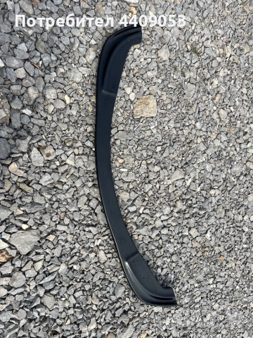 Преден лип спойлер за BMW e46, снимка 2 - Аксесоари и консумативи - 51468795