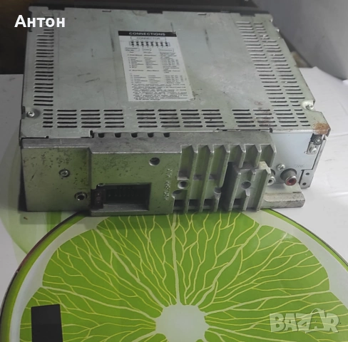 CD за кола Alpine, снимка 2 - Други - 53588674