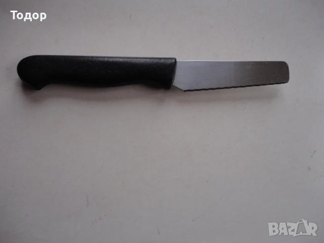 Нож Guten Morgen , снимка 4 - Ножове - 53300601