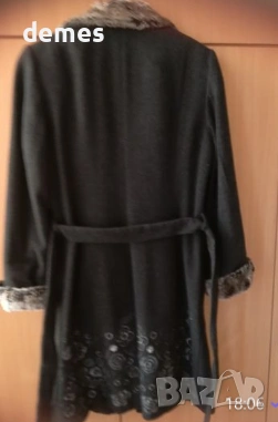 Дамско палто размер М, снимка 2 - Якета - 53145105