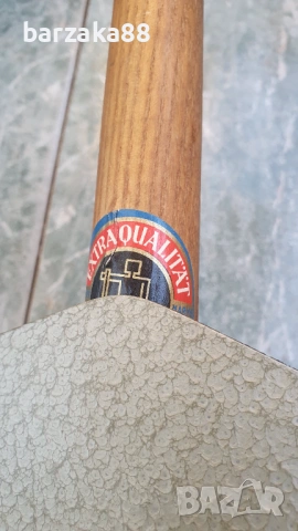 Стара сгъваема Лопата с калъф, снимка 4 - Колекции - 53872433