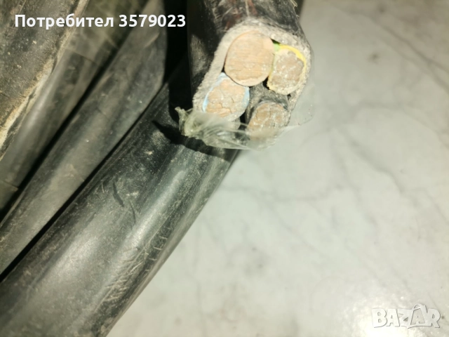 СВТ 3×25 кабел