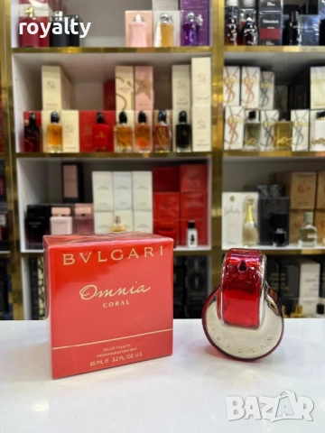 BVLGARI Луксозен Дамски Парфюм 