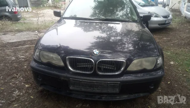 На части bmw e46 320d 150к.с 2.0 дизел бмв е46 320 фейс комби Рекаро, снимка 3 - Автомобили и джипове - 48237219