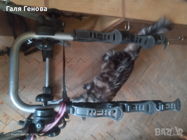 Стойка за велосипеди , снимка 3 - Аксесоари и консумативи - 53889407