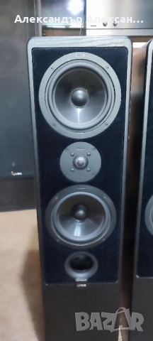 Canton Ergo-71DC , снимка 3 - Тонколони - 51799764