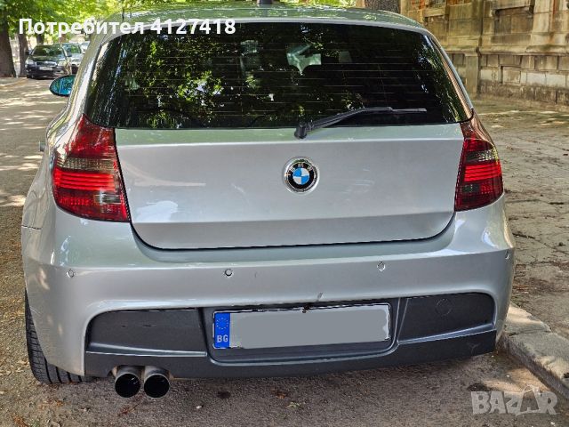 BMW 116i, снимка 7 - Автомобили и джипове - 46324032