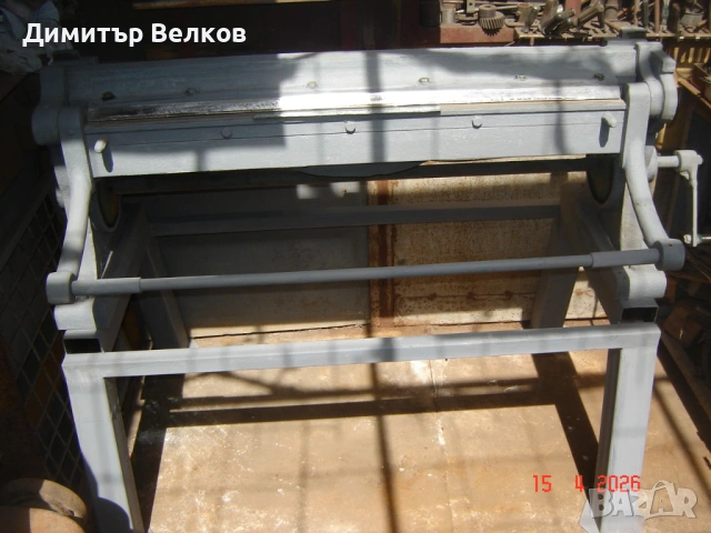 продавам абкант, снимка 4 - Други машини и части - 54261139