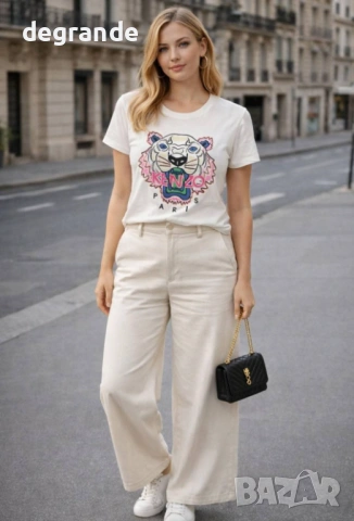 🎯🎯🎯Дамска Тениска KENZO