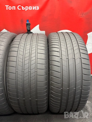 235 45 21/255 40 21, Летни гуми, Спорт пакет, Bridgestone TuranzaECO, снимка 4 - Гуми и джанти - 53696530