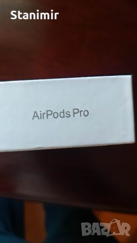 Нови!AirPods Pro (2nd generation), снимка 3 - Слушалки, hands-free - 45658683