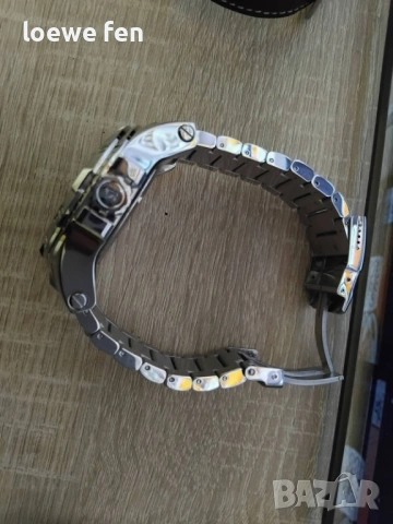 Invicta 33789 55,4 mm , Swiss Automatic , Диамантени Цифри!, снимка 11 - Мъжки - 53700160