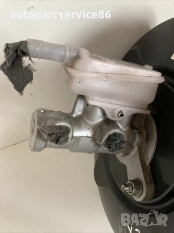 Серво спирачки с главен цилиндър 2.3T за Mazda CX-7 (2011) E22343800, снимка 2 - Части - 53683483