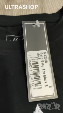 Нова мъжка тениска Mister Tee S size, снимка 4 - Тениски - 50450992