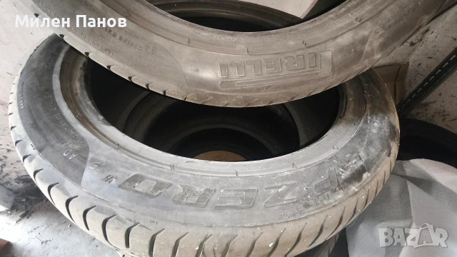 Летни гуми Pirelli 20" , снимка 5 - Гуми и джанти - 53859579