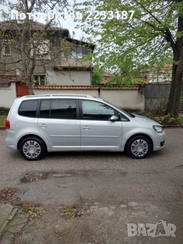VW TOURAN 2.0 TDI DSG HIGHLINE , снимка 15 - Автомобили и джипове - 54289446