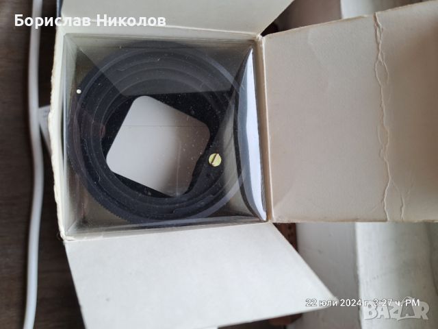 Виктор Хасселблад, снимка 13 - Фотоапарати - 45743649