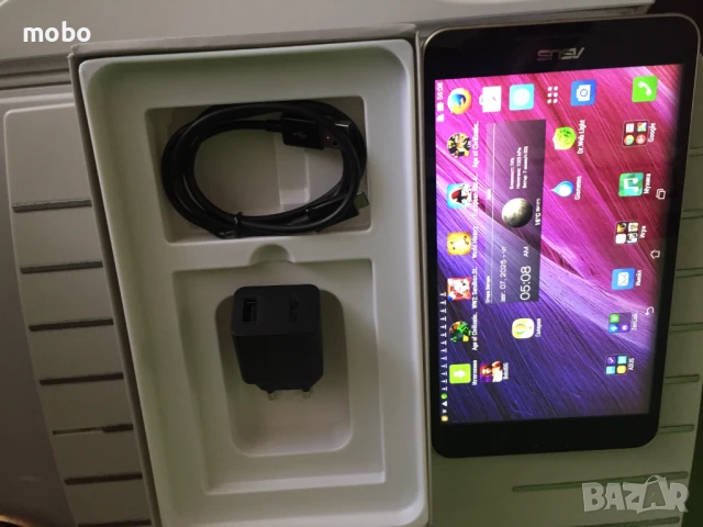 Таблет Asus, модел   KO16(FE380CG), с 8- инчов дисплей  с разделителна способност 1280*800 пиксела. , снимка 2 - Таблети - 51294759