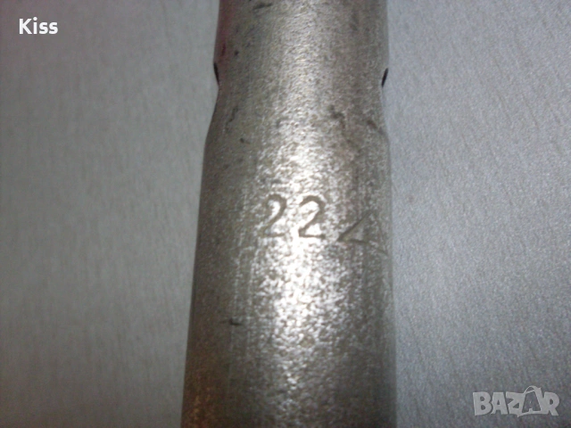 Хромирани ключове за камиони и бусове- Германия., снимка 14 - Ключове - 54015824