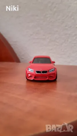 Hot wheels BMW M2, снимка 2 - Колекции - 49093724