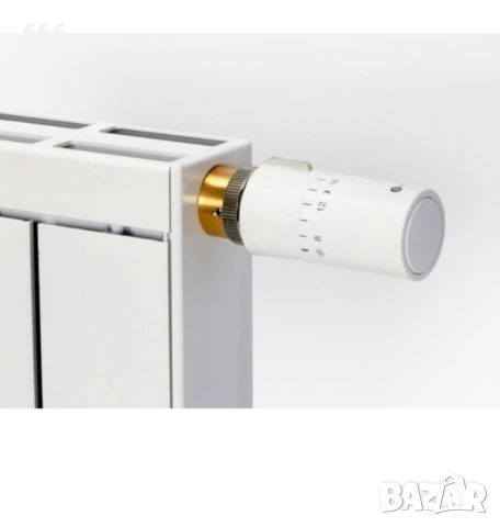 2 бр Месингови адаптери за вентили Danfoss RA към M30 x 1.5 с шестостенен ключ, снимка 3 - Други стоки за дома - 53863299