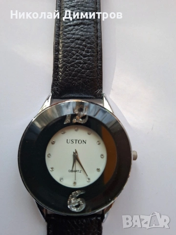 Дамски дизайнерски Марков кварцов колекция на USTON. , снимка 2 - Чанти - 53856156
