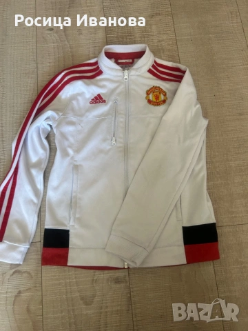 Adidas горнище Manchester United 