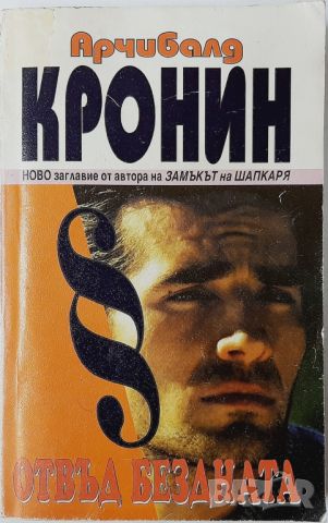 Отвъд бездната, Арчибалд Кронин(2.6),(10.5), снимка 2 - Художествена литература - 42294377