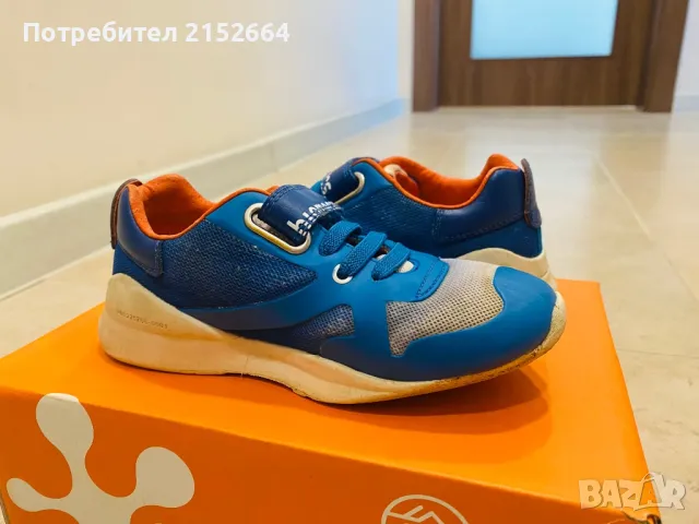 Маратонки за момче biomechaniks 29 номер, снимка 4 - Детски маратонки - 49986275