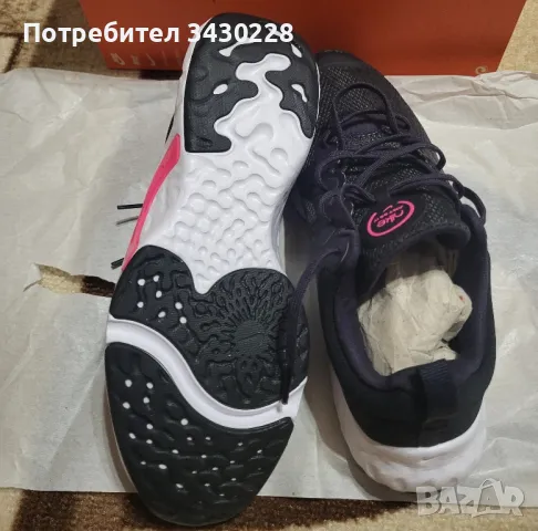 Nike дамски обувка, снимка 2 - Маратонки - 48293082