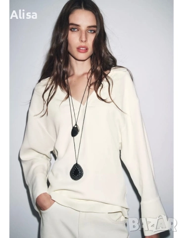 Нова блуза на Зара