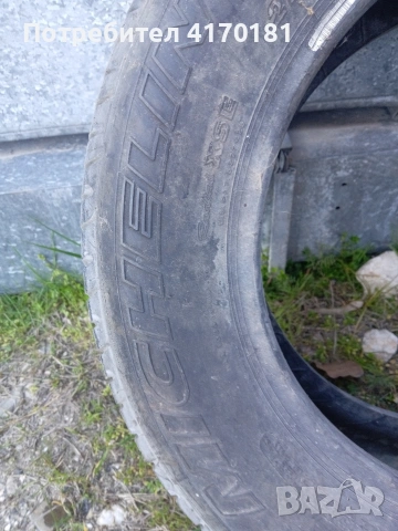 225 60 16 мишелин 2.бр.пилот примаци, снимка 3 - Гуми и джанти - 53799621