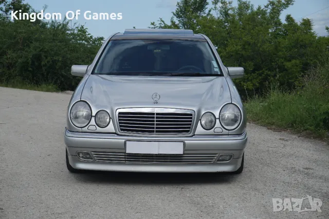 Mercedes E430 SUPERSPORT, снимка 5 - Автомобили и джипове - 47509782