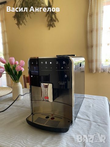 Кафеавтомат/кафемашина Melitta Caffeo Barista T, снимка 4 - Кафемашини - 46057031