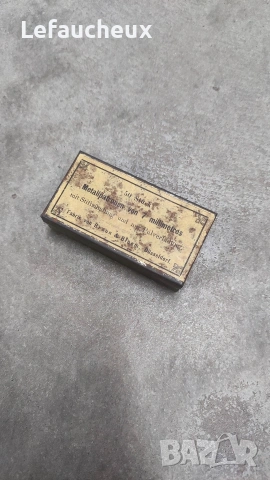 Антика Лефуше стоп патрони 7 кал.