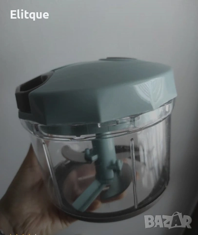 Speedy Chopper – Ръчен кухненски чопър 🍴