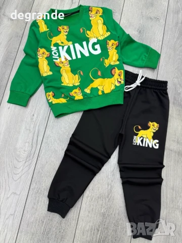 Топ Цени на детски спортни комплекти, снимка 7 - Детски комплекти - 51411853