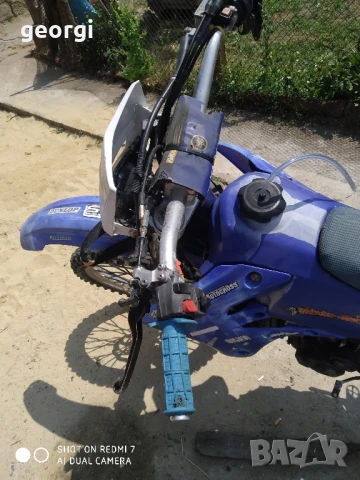 Ямаха вр450 на части само, снимка 4 - Мотоциклети и мототехника - 50725810