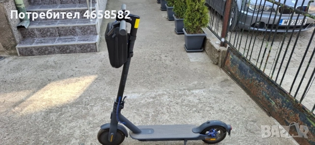 Електрическа тротинетка Xiaomi mi3, снимка 2 - Друга електроника - 53837111