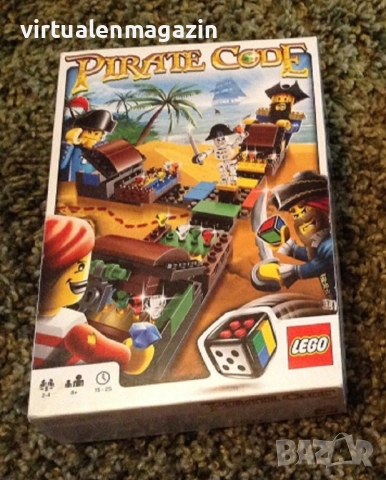 LEGO игра -  Лего настолни бордови игри, снимка 6 - Игри и пъзели - 32856569