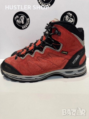 Туристически обувки MEINDL GORE-TEX VIBRAM.Номер 41, снимка 2 - Мъжки боти - 52250852