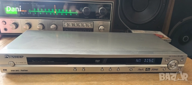 DVD player Pioneer DV-393