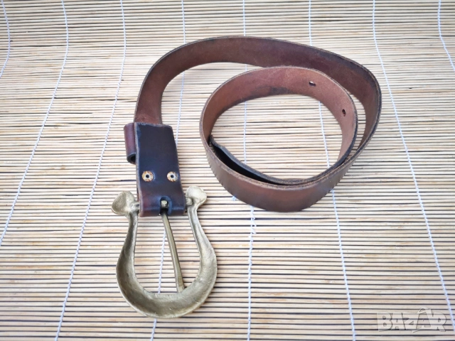 Дамски колан, снимка 4 - Колани - 53515601