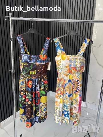 Лятна рокля Leya, снимка 6 - Рокли - 50756741