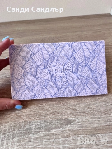 Сенки за очи - Ciaté London